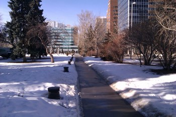 Calgary in February-2013