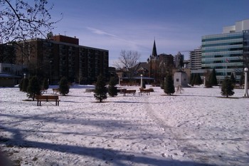 Calgary in February-2013